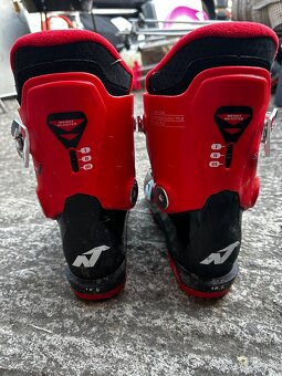 Detské lyžiarky - 2