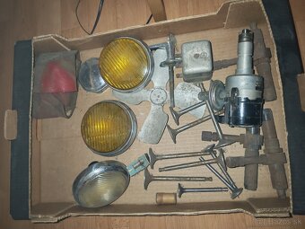 Náhradné diely na veterány - 2