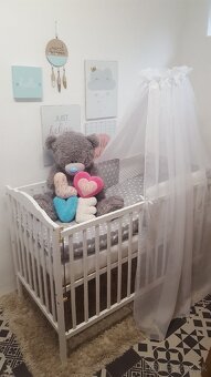 Súprava do detskej postielky - 2