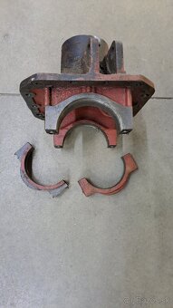 Skriňa diferenciálu Zetor - 2