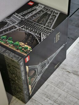 LEGO 10307 Eiffel Tower - 2