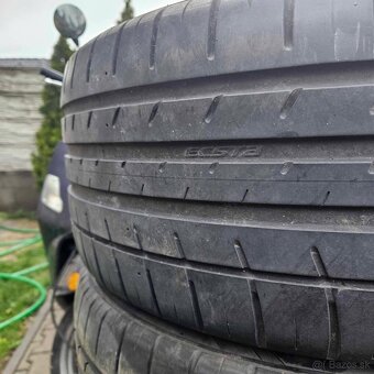 245/40 r19 Kumho - 2