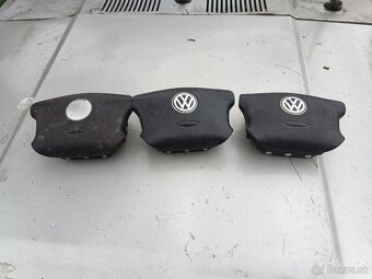 Predám volanty na vw group - 2