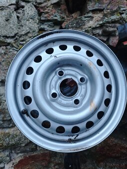 Predám disky 4x100 r13 - 2