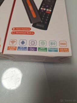 Android TV Box  Bazár u Milusky - 2