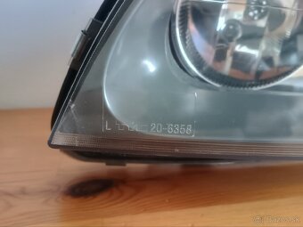 Predné ľavé svetlo Renault Thalia/Clio - 2