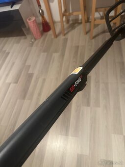 Detektor kovov minelab go find 66 - 2