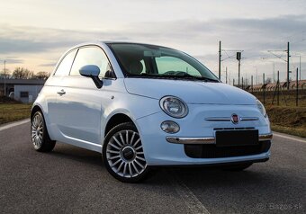 Fiat 500 1.2 - 2