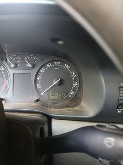 Škoda Octavia 1.9tdi - 2