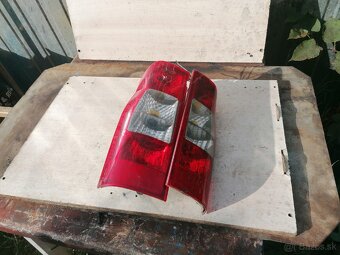 Ford tranzit duratorg 2. 0l diesel2002 tddi - 2