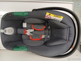 Autosedacka Cybex Aton B2 iSize - 2