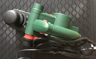 Ručný hoblík BOSCH PHO 30-82 - 2