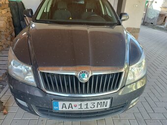 Škoda octavia 1.6 TDI - 2
