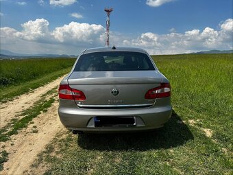 Škoda Superb 2 2.0 TDI 125k 2010 - 2