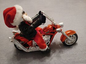 Moto Santa Claus - 2