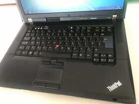 TOP stav, Lenovo ThinkPad R500, 256GB SSD - 2