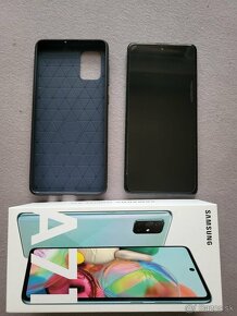 Samsung galaxy A71 - 2