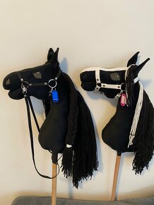 Hobby horse- kůň na tyči - 2