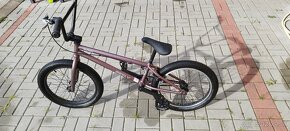 BMX bicykel BeFly spin - 2