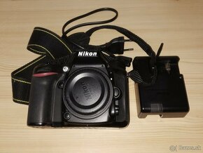 Nikon D7200 - 2