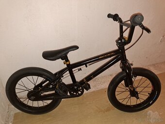 bicykel BMX 16 pslcov - 2