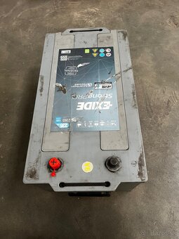 Autobatéria Exide 12V 235Ah - 2