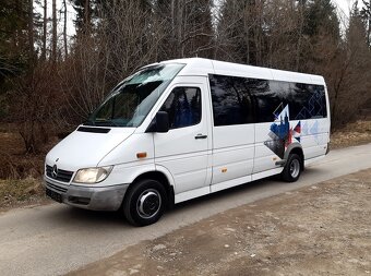 Mercedes Sprinter 416 21 miestny Super Stav - 2