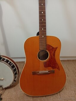 Gitara banjo - 2