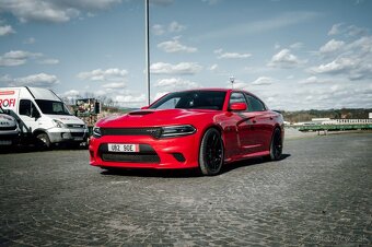 DODGE CHARGER HELLCAT 6.2 HEMI - 2