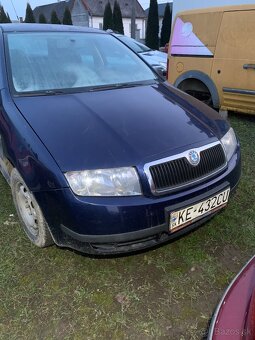 Fabia 1.2HTP - 2