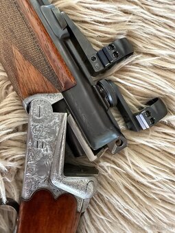 Guľabrok Ferlach Josef Winkler 7x57R/16-70 - 2