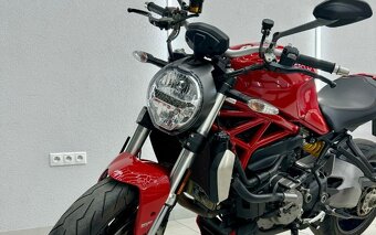 Predám motorku - DUCATI MONSTER 1200, r.v. 2018, 13.500km - 2
