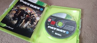 Payday 2 pre xbox360 - 2