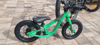Detské odrážadlo, Commencal Ramones 12" - 2