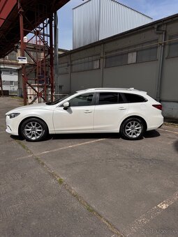 Mazda 6 wagon 2.2 skyactive diesel 2015 SR - 2