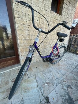 Damsky bicykel znacky OLIBA - 2