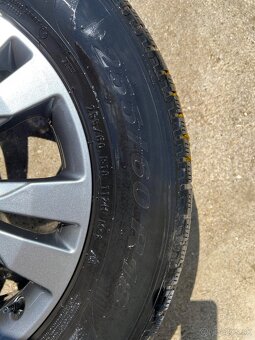 Mercedes Benz X-Klasse W470 orig. ALU disky 6x114,3 R18 - 2
