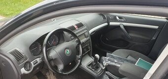Skoda Octavia 4x4 1.9 tdi 77 kw r.v. 2006 - 2