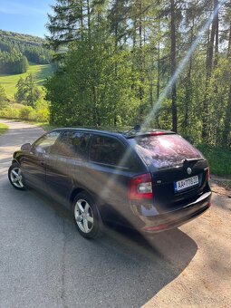 Škoda Octavia 1.9 TDI - 2