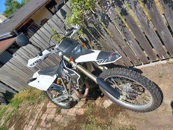 BMW G450X - 2