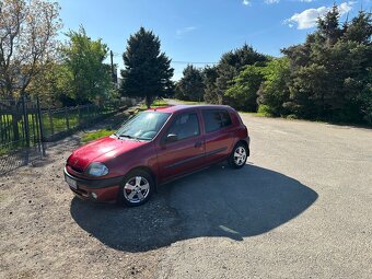 Predám Renault Clio 2 - 2