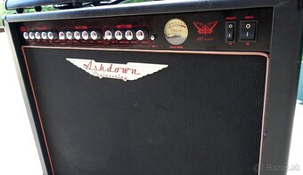 Celolampové kombo Ashdown Fallen Angel 60W 2x12" - 2