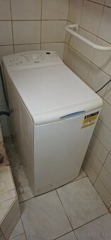 Beko chladnicka + Whirlpool pracka - 2