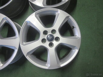 R17 hliníkové disky FORD rozteč 5x108 ET55 - 2