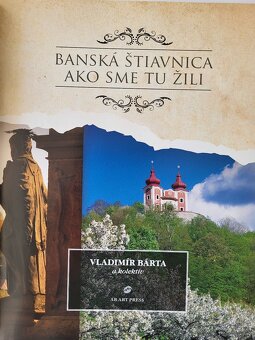 Vladimír Bárta - Banská Štiavnica (Ako sme tu žili) - 2