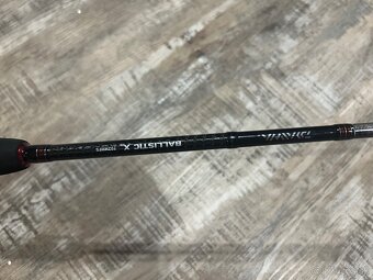 prívlačový Prút DAIWA Ballistic X Spin - 2