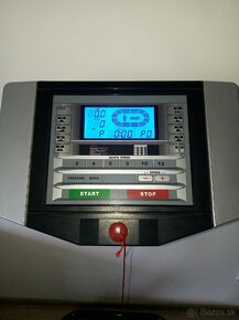 Elektricky bezecky pas - 2