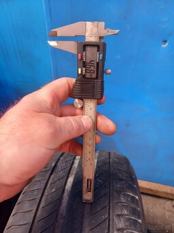 Pneumatiky letné - Michelin 205/55/R16 - 2