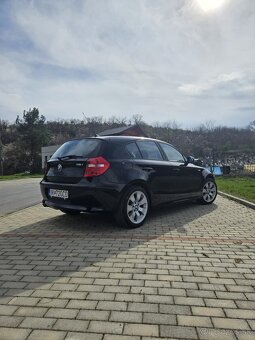 Bmw 116i e87 - 2