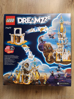 Lego 71477 Veža Pieskomuža - 2